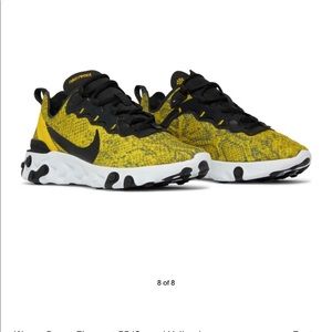 Nike Women’s React Element shoe